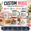 Custom Mugs: The Perfect Personalized Gift for Every Occasion