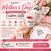 Mother’s Day Gift Guide 2026: Thoughtful Custom Gifts That Mom Will Truly Love