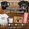 Personalized Gifts for Friends: Unique & Meaningful Gift Ideas That Stand Out
