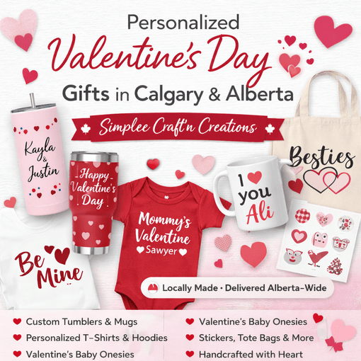 Personalized Valentine’s Day Gifts in Canada: Make This Valentine’s One to Remember