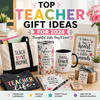 Top Teacher Gift Ideas for 2026: Thoughtful Gifts Teachers Will Actually Love