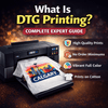 What Is DTG Printing?