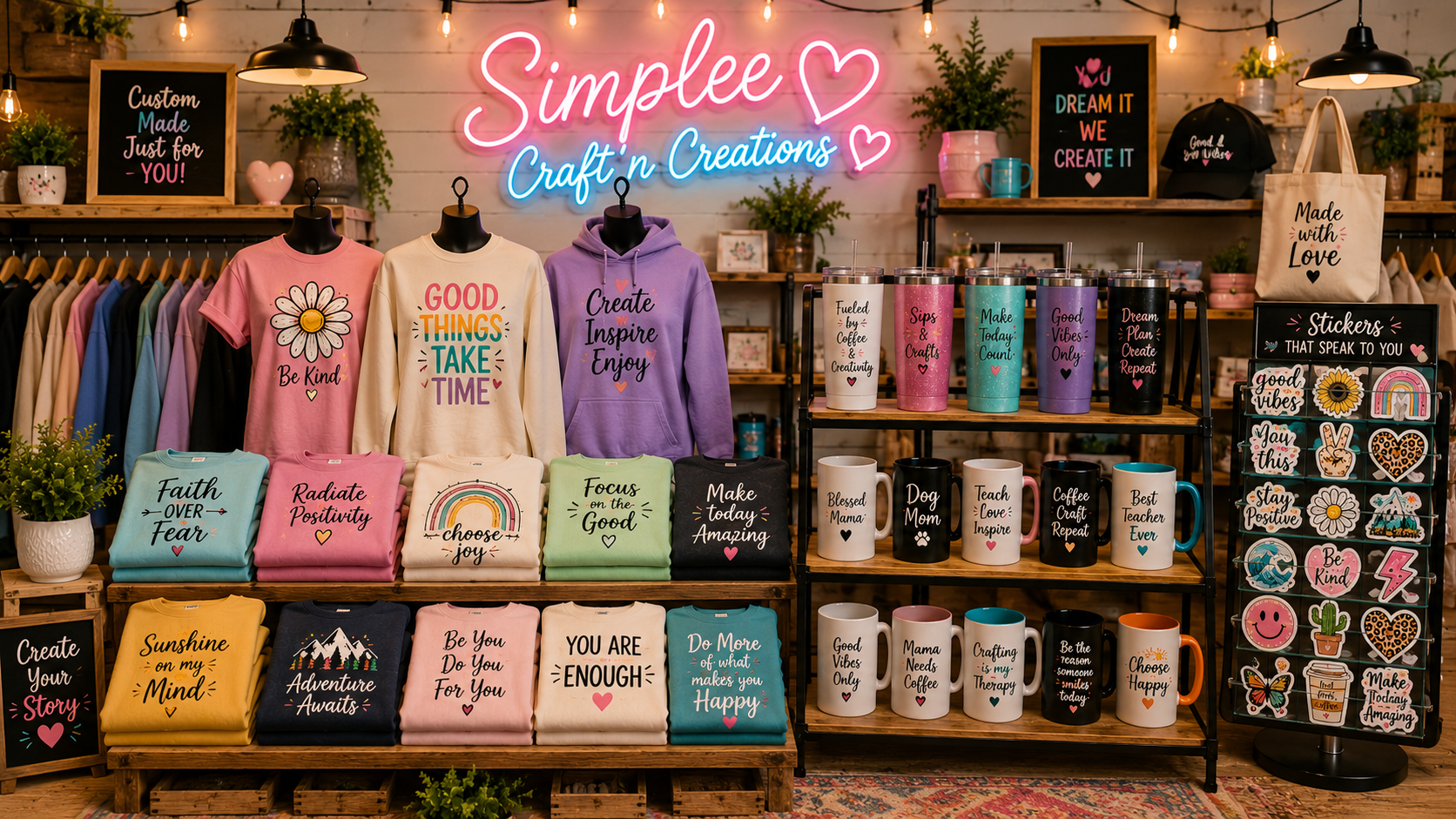 Custom Tumblers & Personalized Gifts in Calgary