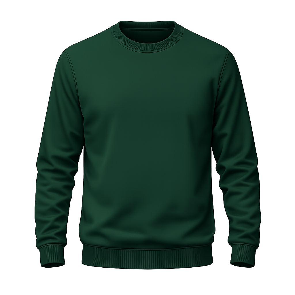 Custom Crewneck Sweater | Personalized Crewneck Sweatshirt for Business, Teams & Gifts