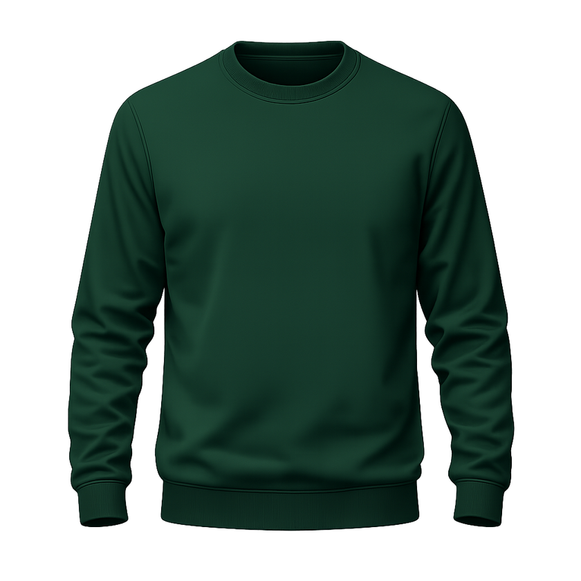 Custom Crewneck Sweater | Personalized Crewneck Sweatshirt for Business, Teams & Gifts