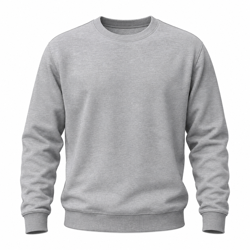Custom Crewneck Sweater | Personalized Crewneck Sweatshirt for Business, Teams & Gifts
