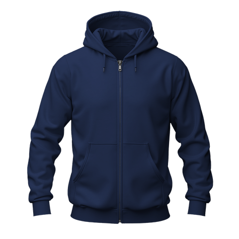 Custom Youth Zip Up Hoodies Personalized Kids Full Zip Sweatshirts