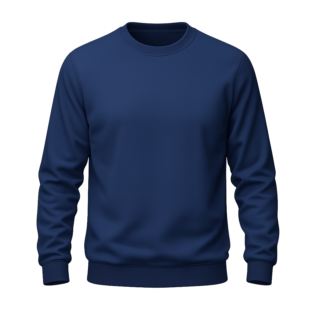 Custom Crewneck Sweater | Personalized Crewneck Sweatshirt for Business, Teams & Gifts