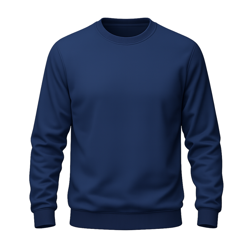 Custom Crewneck Sweater | Personalized Crewneck Sweatshirt for Business, Teams & Gifts