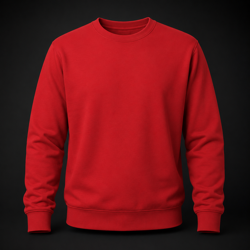 Custom Crewneck Sweater | Personalized Crewneck Sweatshirt for Business, Teams & Gifts