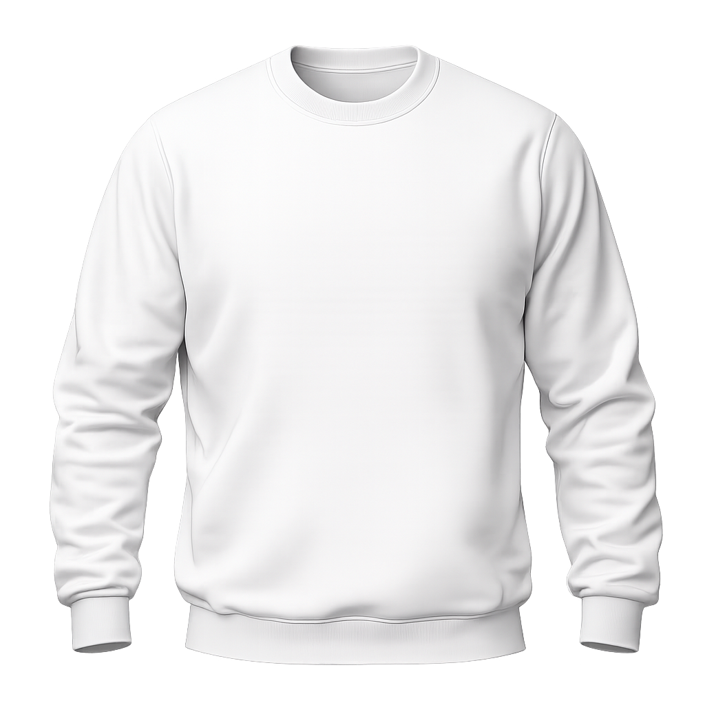 Custom Crewneck Sweater | Personalized Crewneck Sweatshirt for Business, Teams & Gifts