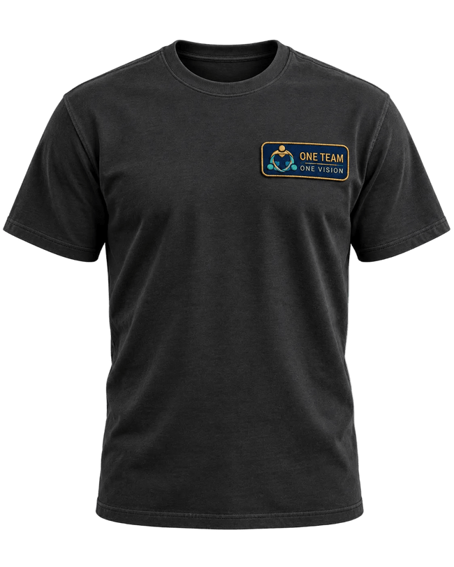 Corporate Custom T-Shirts – Personalized Company Logo & Team Shirts