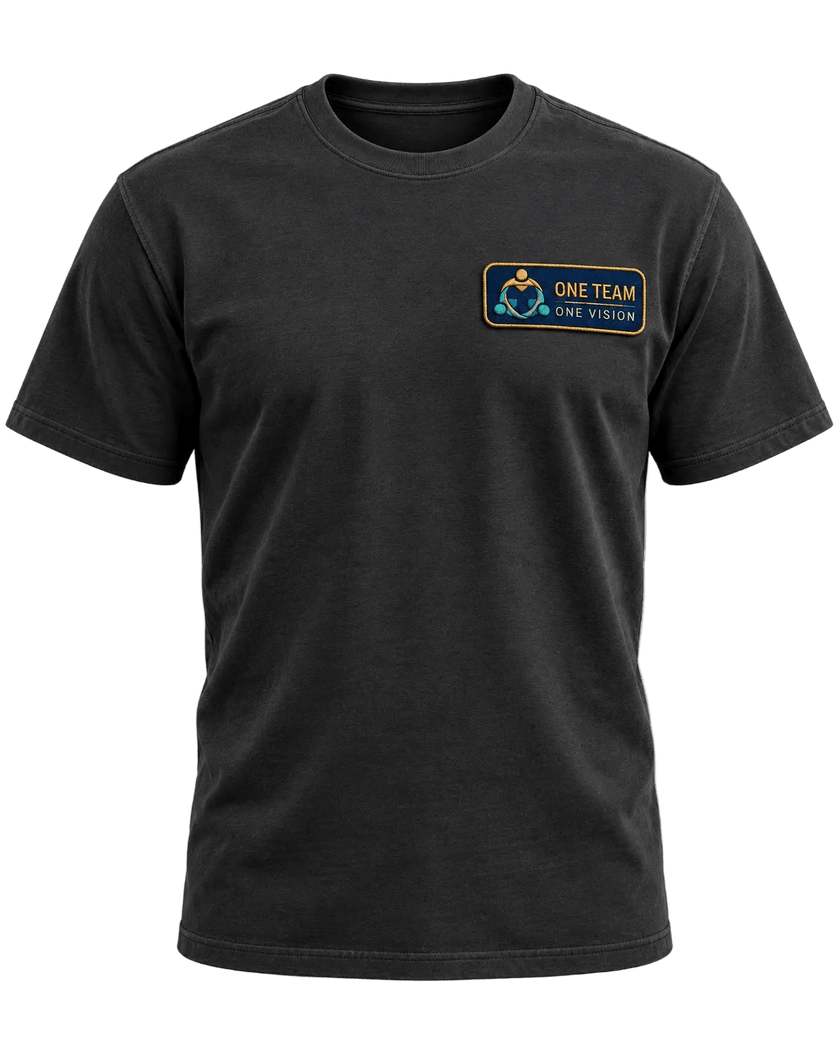 T-shirt col rond personnalisé | T-shirts graphiques personnalisés pour adultes, jeunes et tout-petards