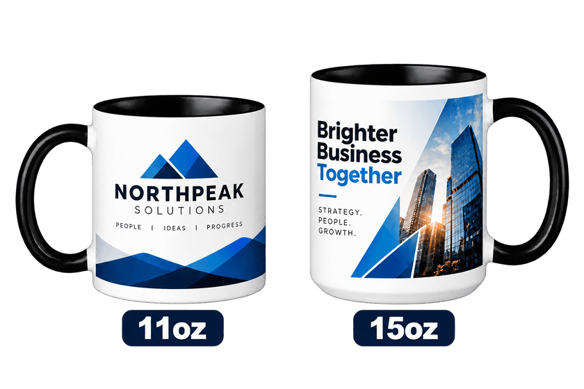 Tasses personnalisées | Tasses personnalisées 11 oz et 15 oz