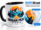 Tasses personnalisées | Tasses personnalisées 11 oz et 15 oz