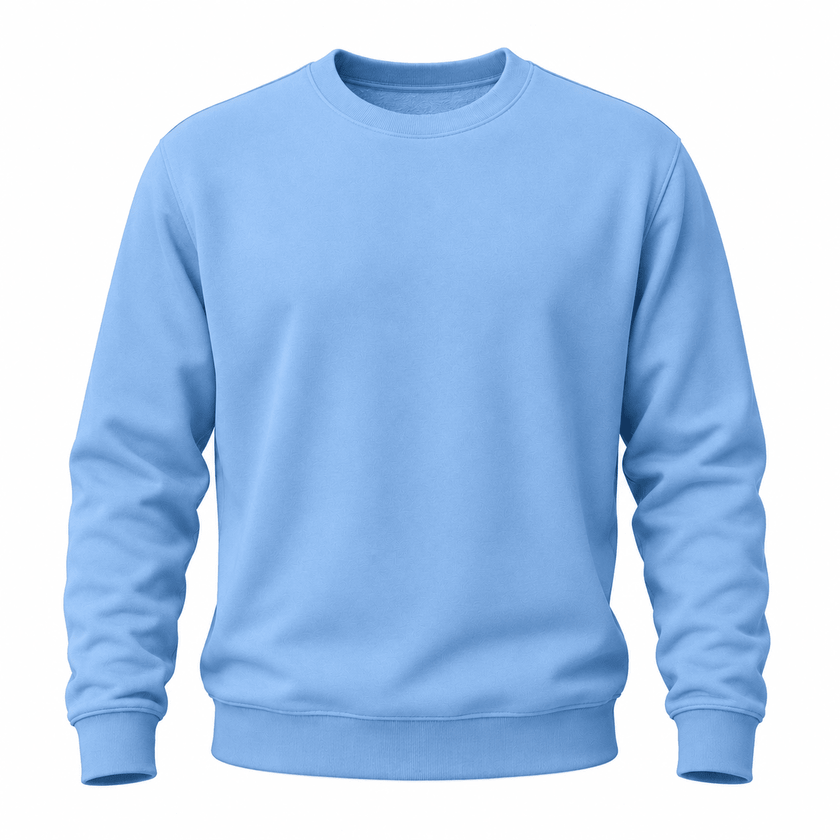 Chandail à col rond personnalisé | Sweat-shirt col rond personnalisé pour entreprises, équipes et cadeaux