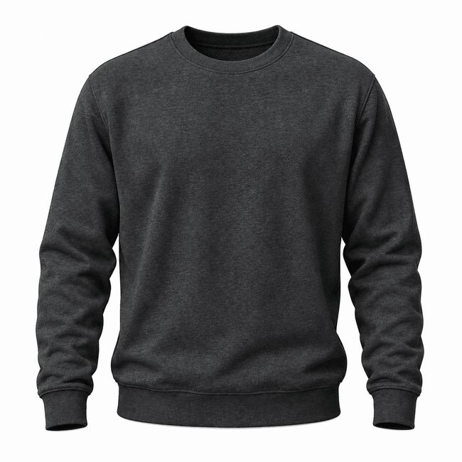 Custom Crewneck Sweater | Personalized Crewneck Sweatshirt for Business, Teams & Gifts