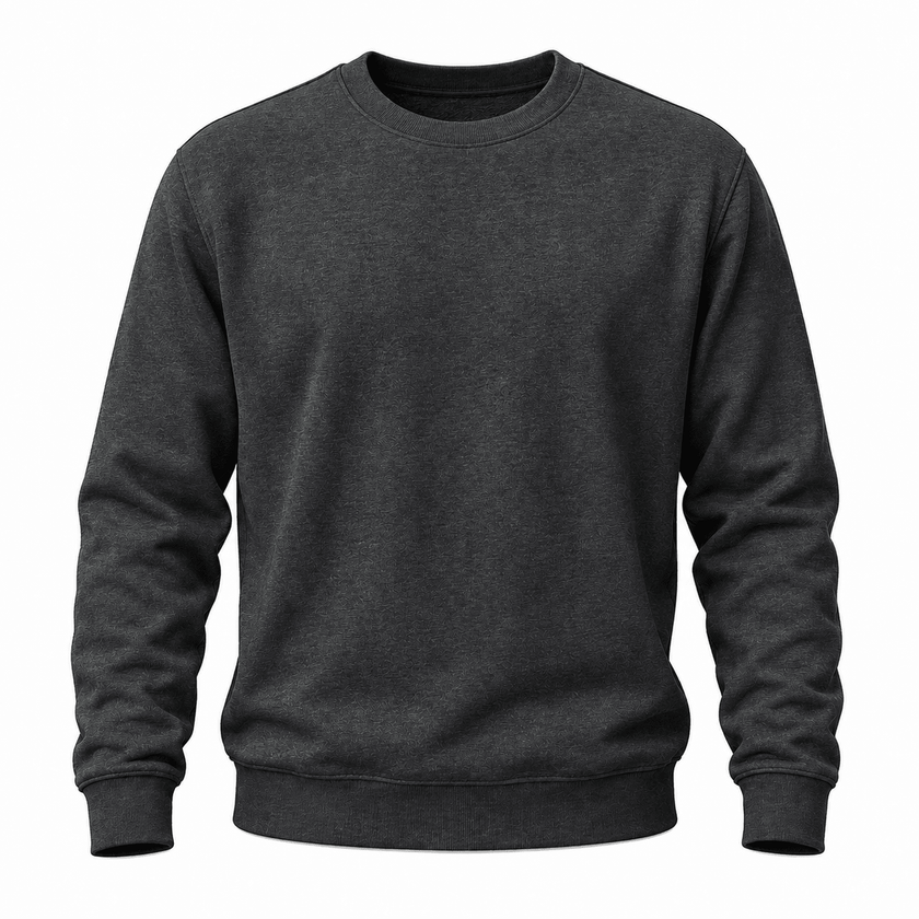 Chandail à col rond personnalisé | Sweat-shirt col rond personnalisé pour entreprises, équipes et cadeaux