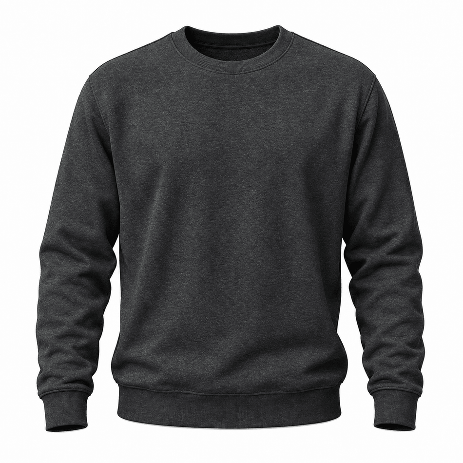 Chandail à col rond personnalisé | Sweat-shirt col rond personnalisé pour entreprises, équipes et cadeaux