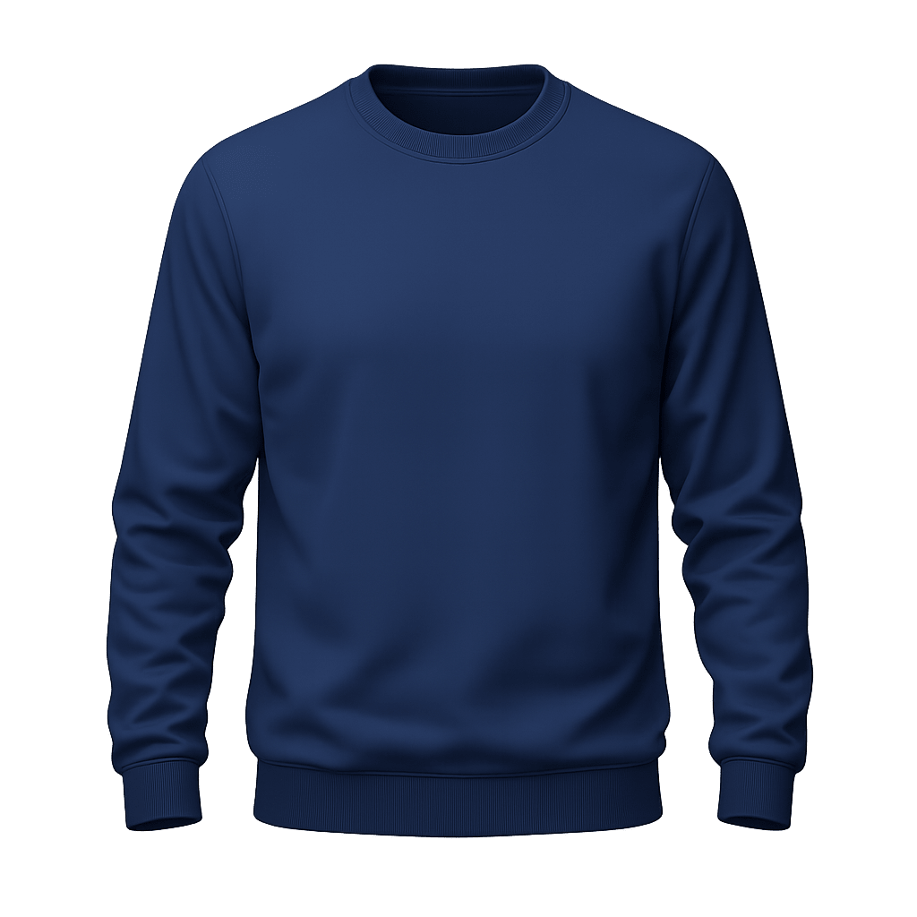 Chandail à col rond personnalisé | Sweat-shirt col rond personnalisé pour entreprises, équipes et cadeaux