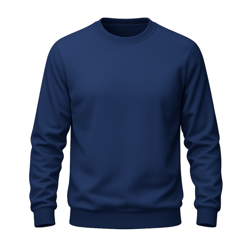 Chandail à col rond personnalisé | Sweat-shirt col rond personnalisé pour entreprises, équipes et cadeaux