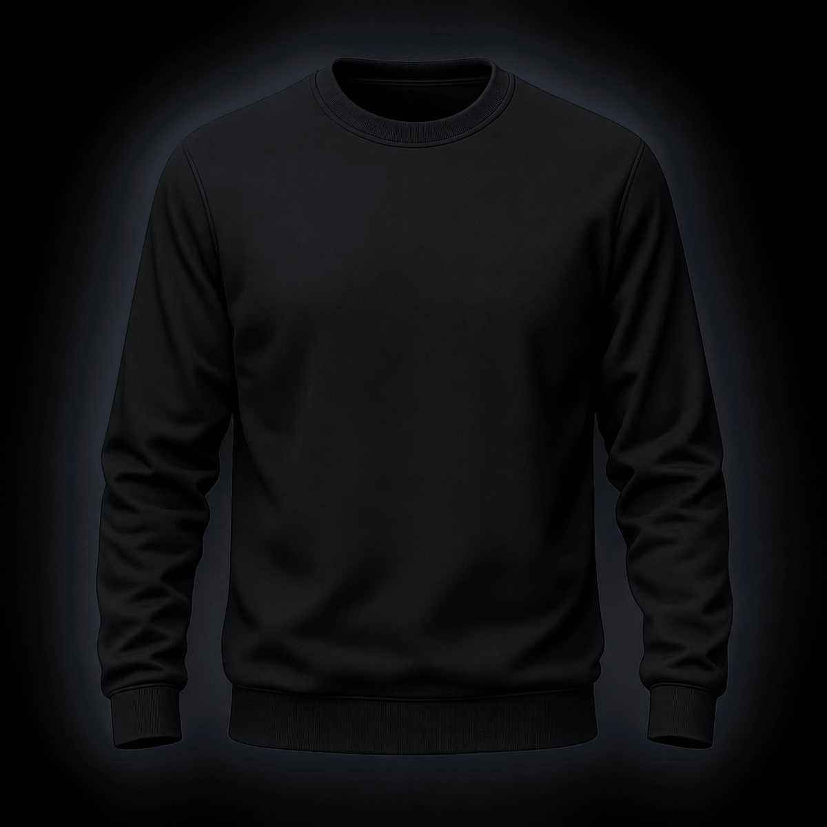 Chandail à col rond personnalisé | Sweat-shirt col rond personnalisé pour entreprises, équipes et cadeaux