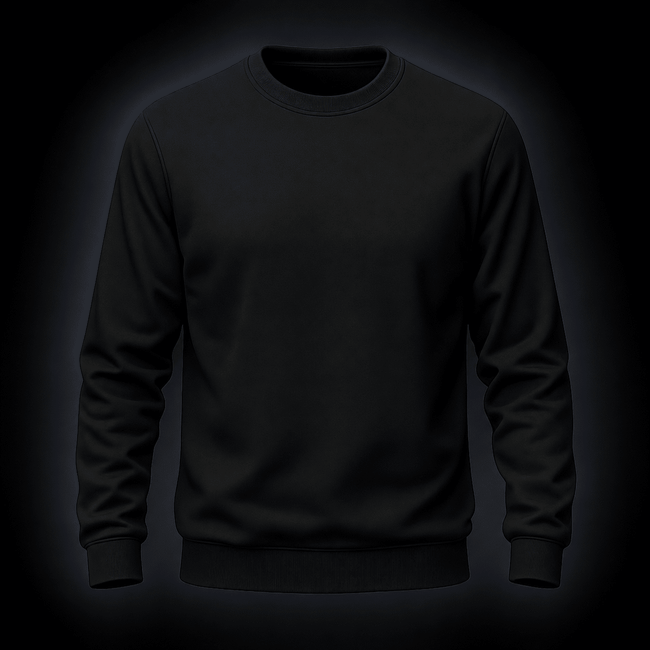 Custom Crewneck Sweater | Personalized Crewneck Sweatshirt for Business, Teams & Gifts