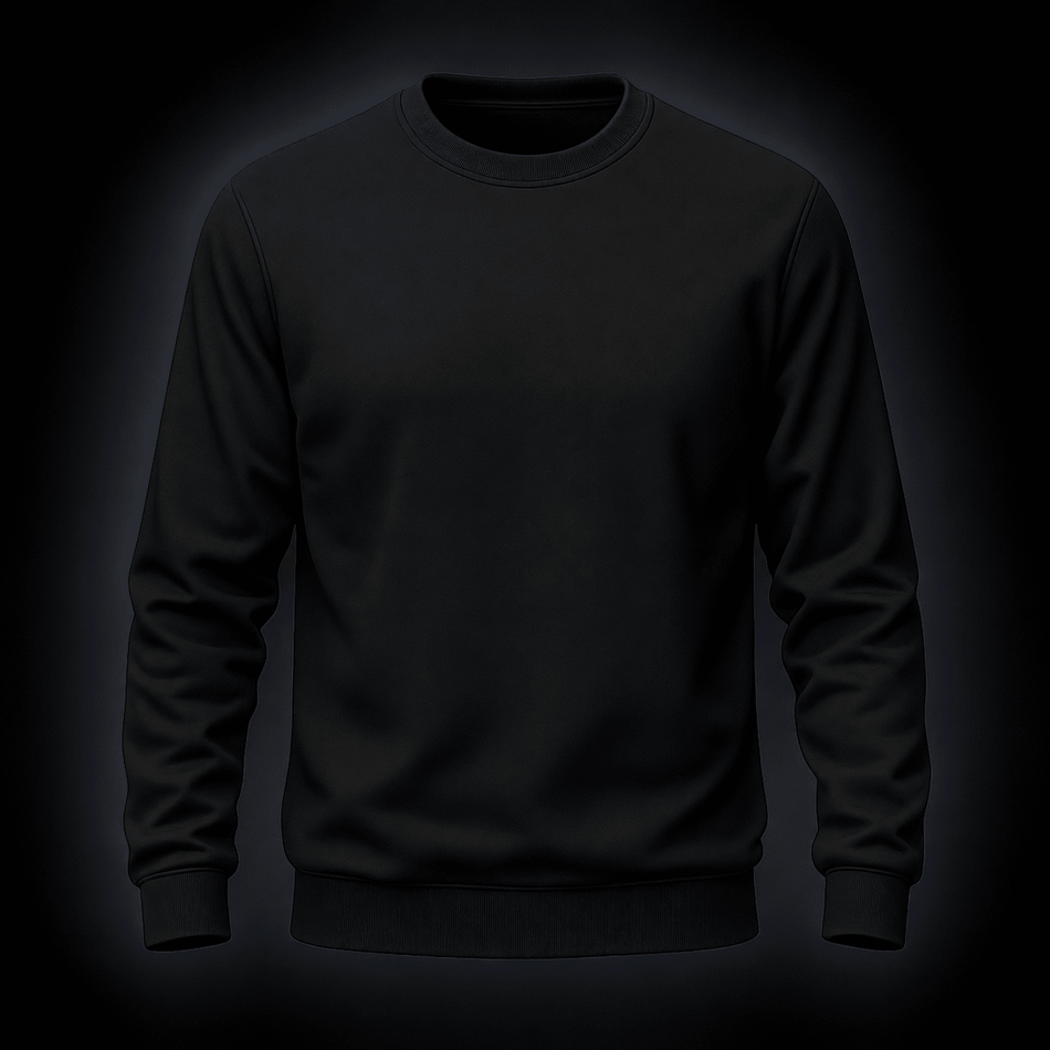 Chandail à col rond personnalisé | Sweat-shirt col rond personnalisé pour entreprises, équipes et cadeaux