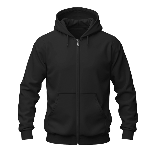 Custom Youth Zip Up Hoodies Personalized Kids Full Zip Sweatshirts