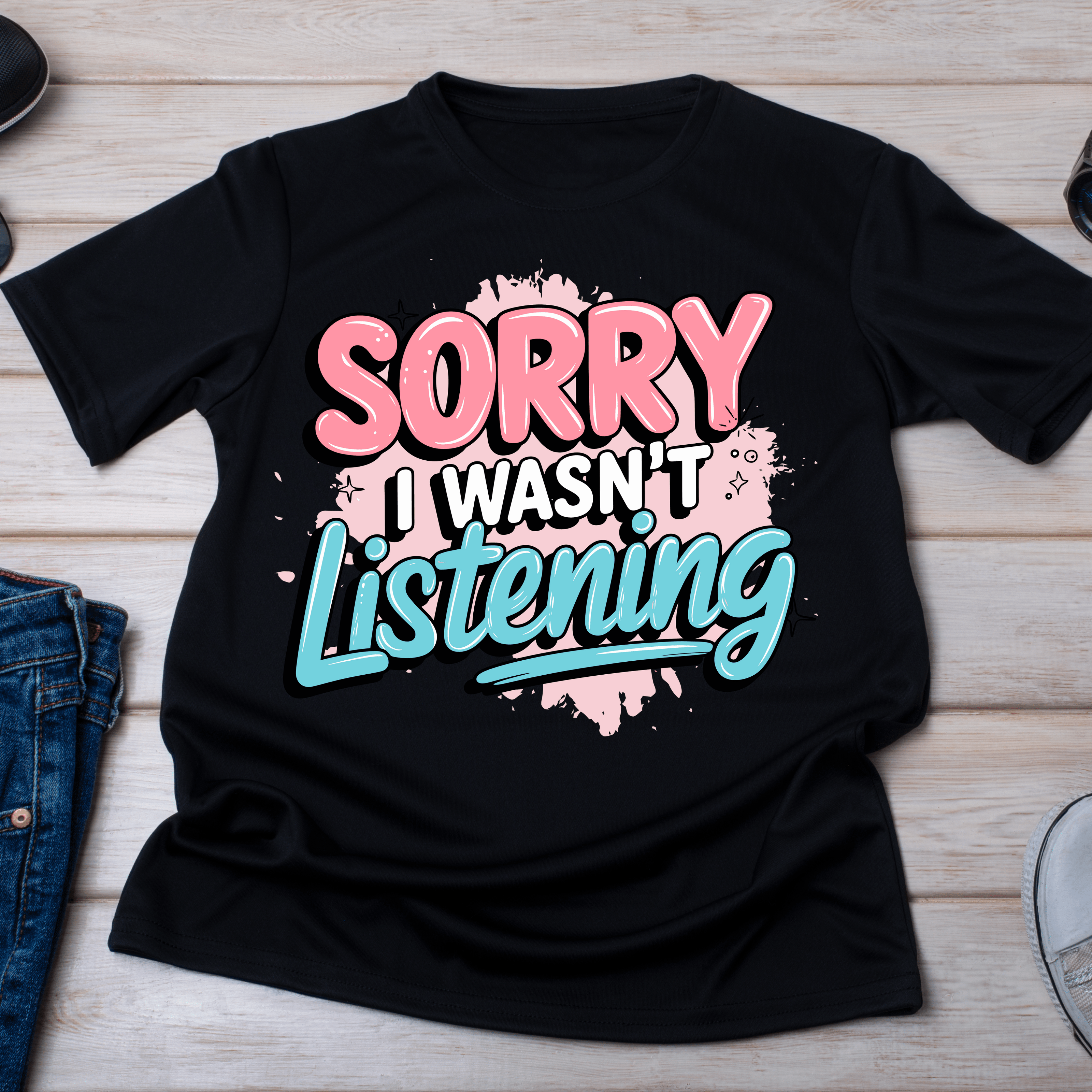 Ideal for creating unique gifts, business merchandise, team shirts, or special event apparel.