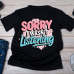 Ideal for creating unique gifts, business merchandise, team shirts, or special event apparel.