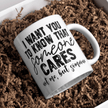 Humorous Snarky Saying Mug Gift for Coworkers and Friends