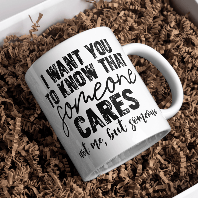 Humorous Snarky Saying Mug Gift for Coworkers and Friends