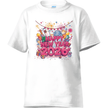 Colorful Happy New Year 2026 T-shirt design perfect for New Year’s Eve celebrations.