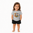 Kindergarten Crew Youth T Shirt with Cute Panda Back to School Graphic
