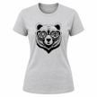 Mama Bear Women's Graphic T Shirt | Cute Graphic Tee