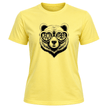 Corn Silk women's Mama Bear t shirt perfect for Mother's Day gifts and everyday wear