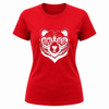Mama Bear Women's Graphic T Shirt | Cute Graphic Tee