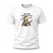 Retro aesthetic frog and turtle shirt designed for casual streetwear fashion