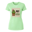Mint Green women’s cactus graphic tee designed for plant lovers, introverts, and fans of sarcastic humor.