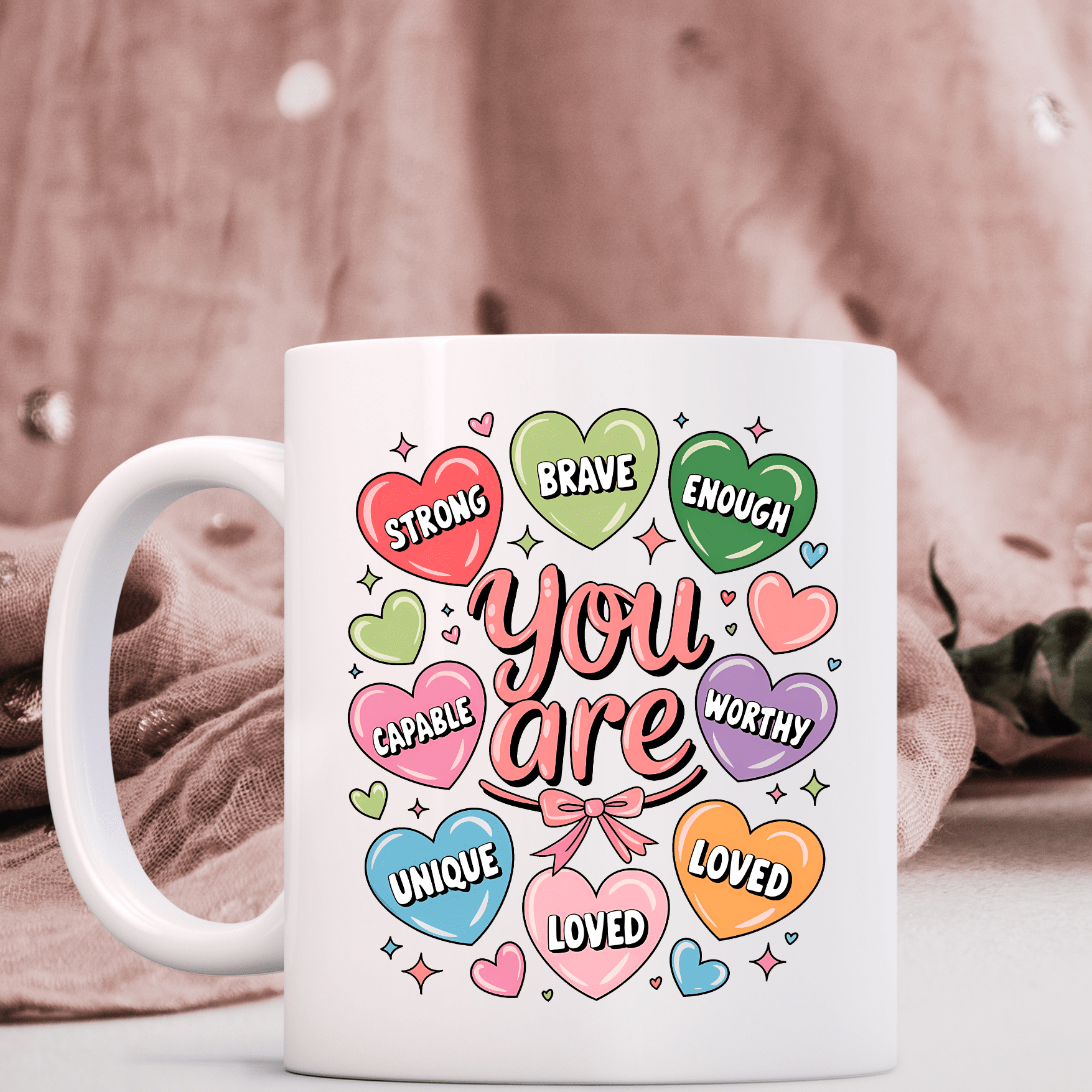 You Are Enough