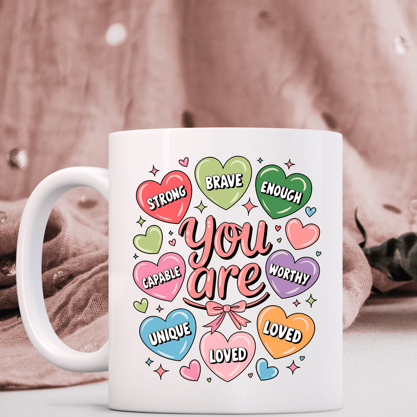You Are Enough